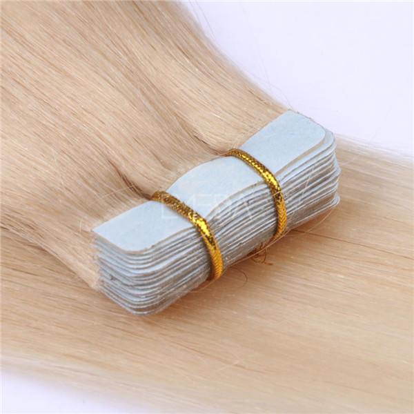 Tape In Hair Extensions For Fine Thin Hair LJ181
